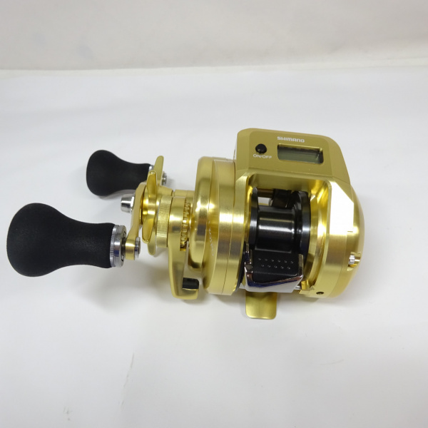 18オシアコンクエストCT 201PG